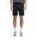 K�p BOSS Marinblå Slim Fit Chino Shorts