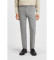 Kp BOSS Taperbyxa grå
