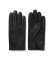 Acheter BOSS Gants gravés noir