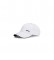 BOSS Bold Curved Cap white
