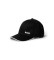 Comprare BOSS Cappellino nero a 6 pannelli