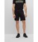 BOSS Headlo1 Shorts preto