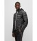 Kaufen BOSS Schwarze gesteppte Jacke