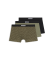Comprar BOSS Conjunto 3 Calções boxer com logótipo na cinturaverde, preto