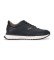 Buy BOSS Jonah Leather Sneakers navy