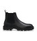 Comprar BOSS Botines de Piel Julyo Cheb negro