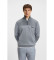 Buy BOSS Hydro grey jumper