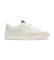 Buy BOSS Kieran Tenn white leather sneakers