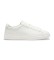 Buy BOSS Kieran Leather Sneakers off-white