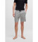 Acheter BOSS Short gris Mix&Match