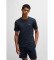 Acheter BOSS T-shirt Mix&Match marine