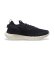 Buy BOSS Navy Motion Knit Sneakers