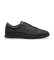 Acheter BOSS Baskets en cuir Nitan Low noires