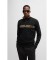 Kopen BOSS Open trui zwart