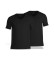 Kb BOSS Pakke med 2 T-shirts VN Comfort sort