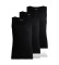 Acheter BOSS Lot de 3 T-shirts classiques noirs