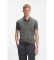 Buy BOSS Gray Paddy Polo