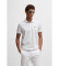 Buy BOSS Polo Paddy Striped white