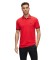 BOSS Paddy Polo Red
