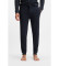 Comprare BOSS Pantaloni Navy Structure