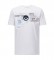 BOSS T-shirt graphique blanc