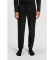 Buy BOSS Waffle trousers black