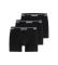 Comprar BOSS Pack de 3 boxers 50475282 negro