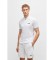 Acheter BOSS Pariq Ripstop T-shirt blanc