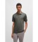 Acheter BOSS Polo Slim Fit en coton stretch vert