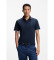 Buy BOSS Passertip navy polo shirt