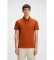 Kaufen BOSS Passertip rotes Poloshirt