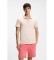 Kopen BOSS Slim Fit Poloshirt roze