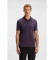 Kup BOSS Polo Paul Pro fioletowy