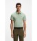 Buy BOSS Slim Fit Polo green
