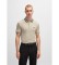 Acheter BOSS Polo beige Paule