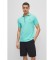 BOSS Polo verde Paule4