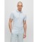 BOSS Polo Paule4 blu