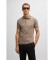 K�p BOSS Polo Paule4 brun