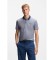 Comprar BOSS Polo Piqué Algodón azul