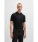 Buy BOSS Philix Mirror polo shirt black