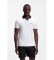 K�p BOSS Active slim fit polotröja vit