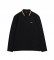 BOSS Polo clsico negro