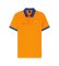 Comprar BOSS Pólo Paddy com pormenores da bandeira laranja