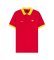 Comprar BOSS Pólo Paddy com pormenores da bandeira vermelha