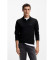 Comprare BOSS Polo nera Passerby