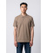 Comprar BOSS Polo Pio 1 marrón verdoso