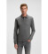 Comprar BOSS Polo Slim Fit Piqué gris
