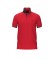 BOSS Polo Paul Curved Red