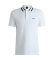 Acheter BOSS Polo Paule blanc