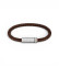 Acheter BOSS Bracelet Ares Single brun